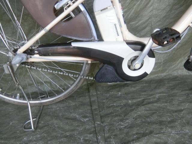 86：ブリヂストン アシスタ ジャンク 引取限定：埼玉県所沢市