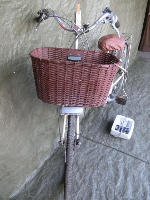 86：ブリヂストン アシスタ ジャンク 引取限定：埼玉県所沢市