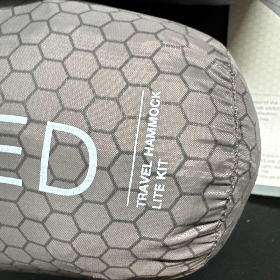 わ*べ様 EXPED Travel Hammock Lite Kit トラベルハ