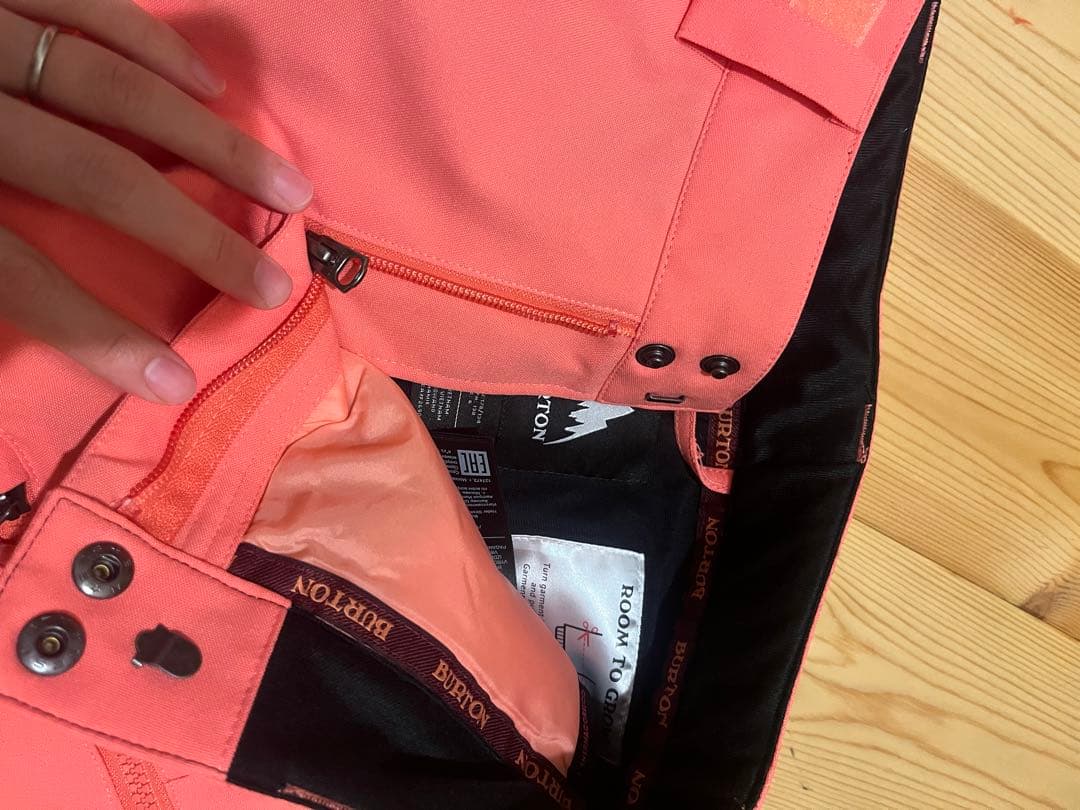 Burton(バートン) スノーボード ウェア ジュニア ガールズ