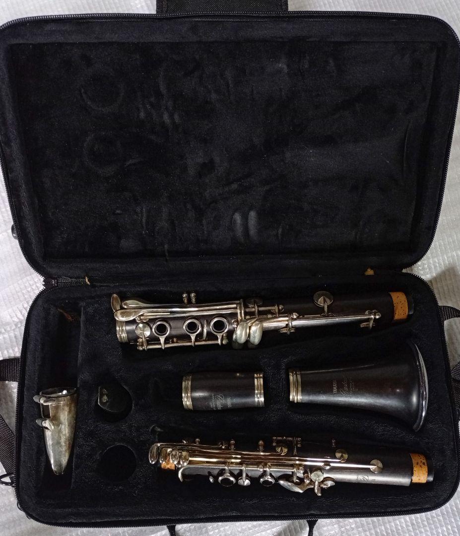YAMAHA YCL82 カスタム　　　クラリネット