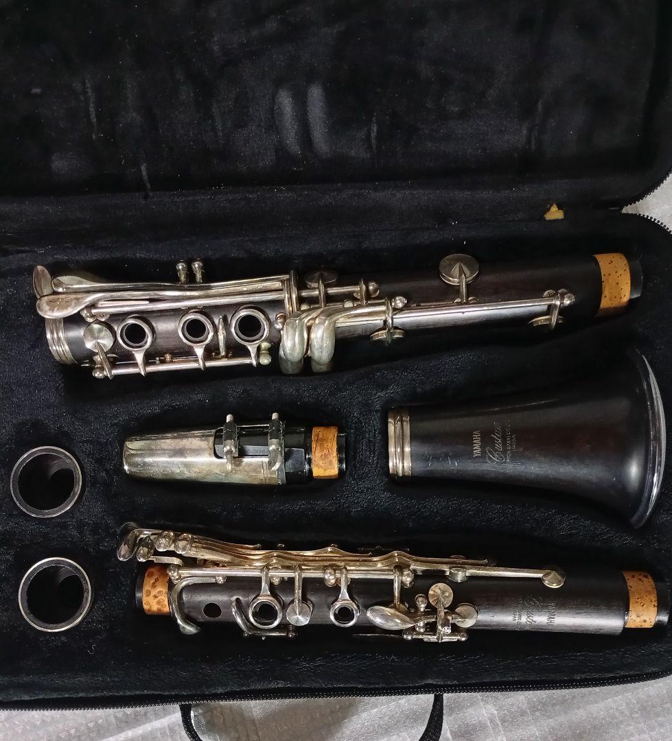 YAMAHA YCL82 カスタム　　　クラリネット