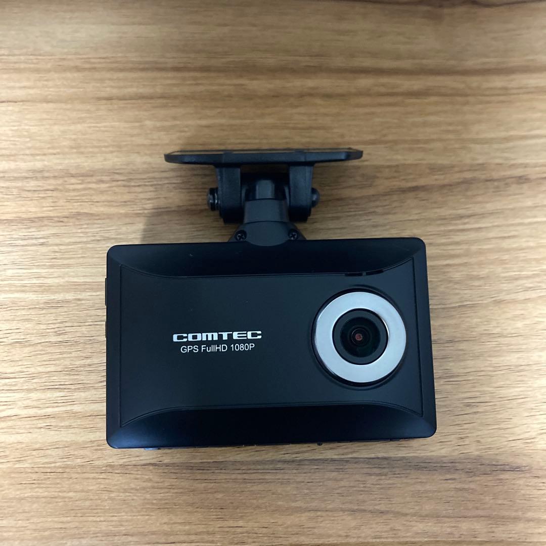 HDR963GW コムテックドライブレコーダー（フロント＆リアカメラ）