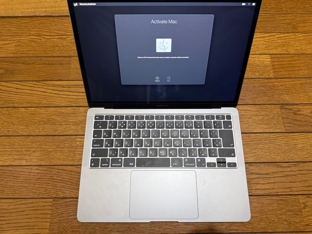 MacBook Air 2020 極美品