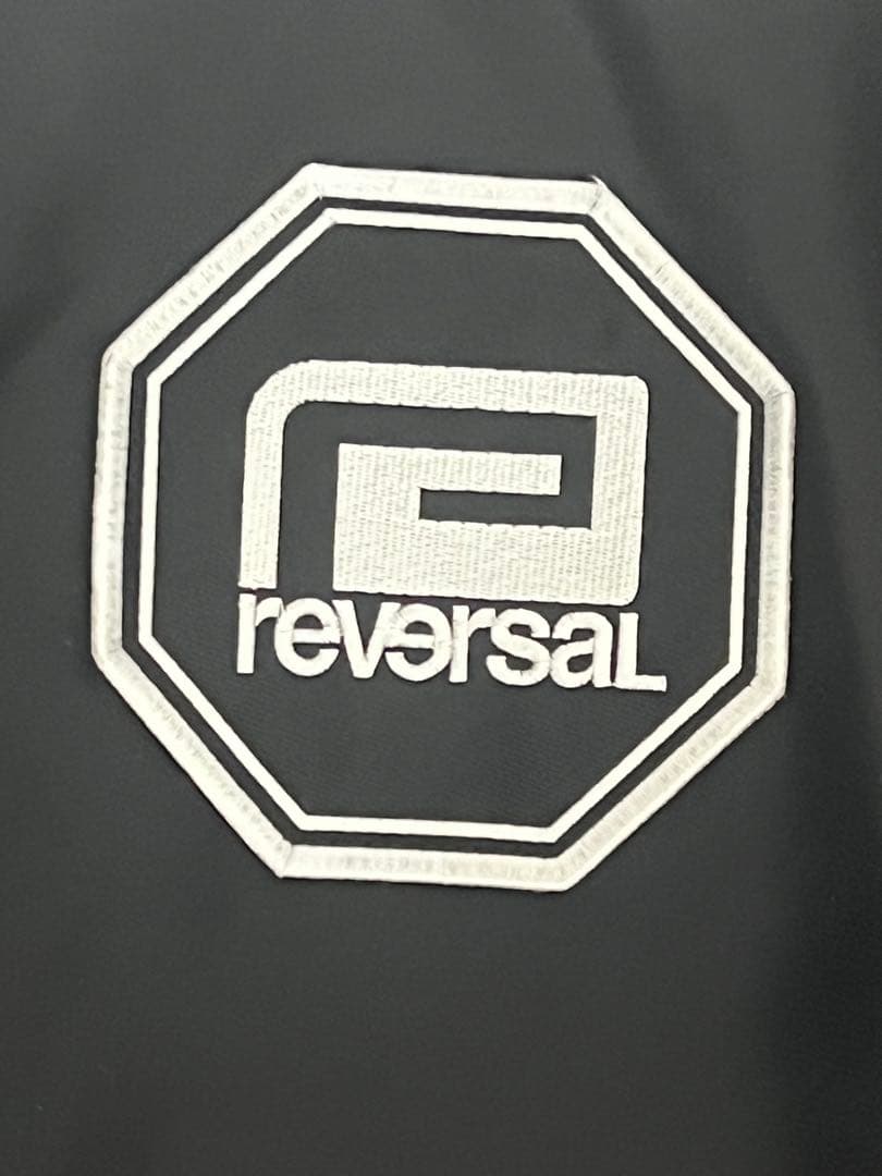 reversal ブラック スタジャン 1932 ナイロン