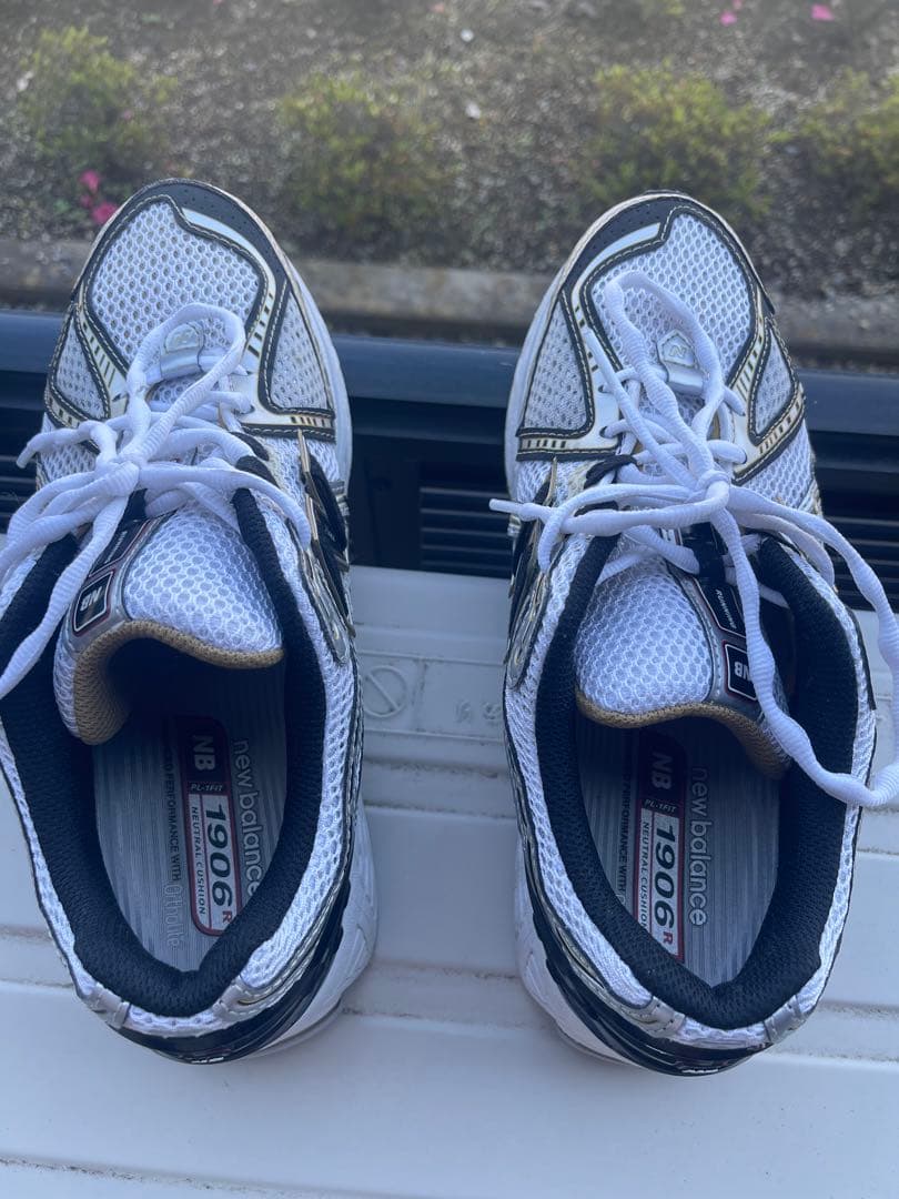 シューズ(男性用) New Balance 1906ra 26.5cm