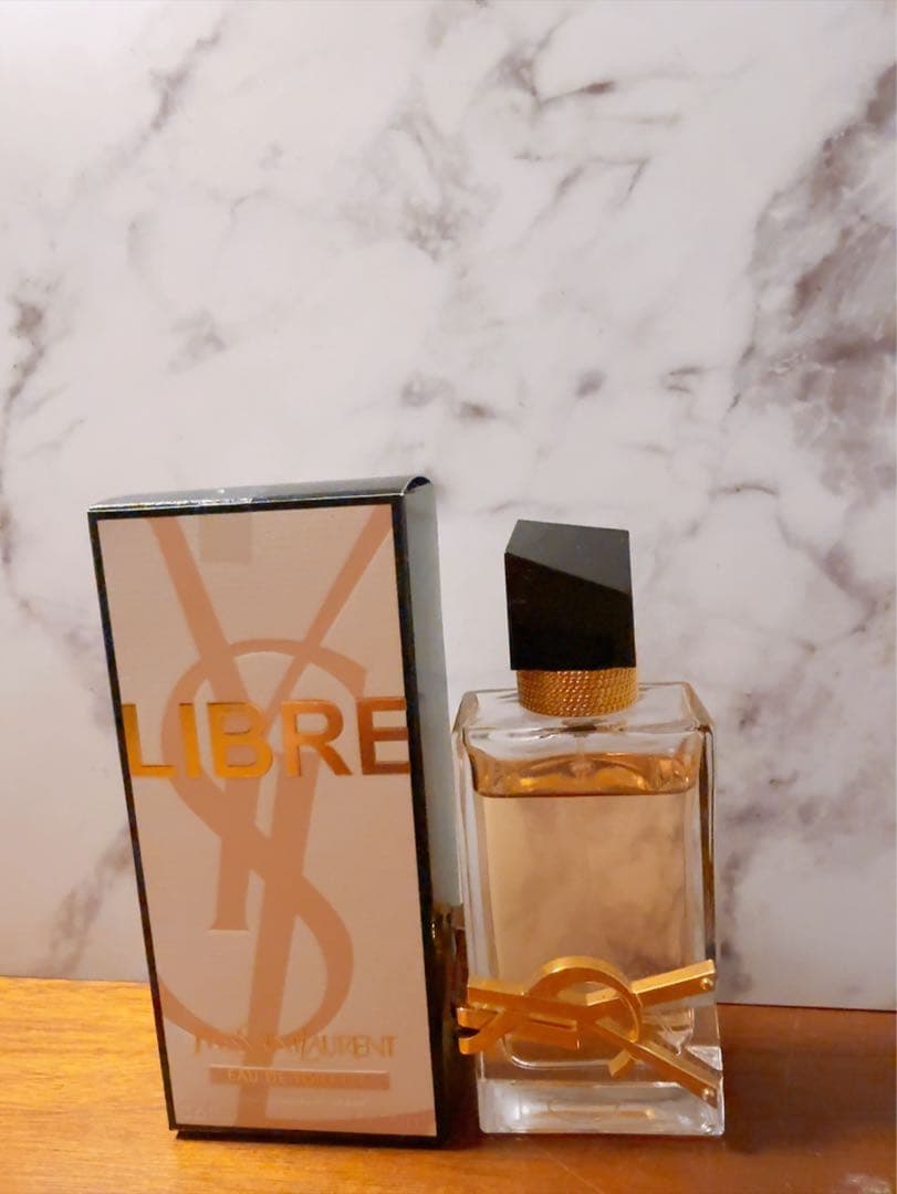 LIBREリブレオーデトワレ50mLイヴサンローラン 香水フレグランス 正規品