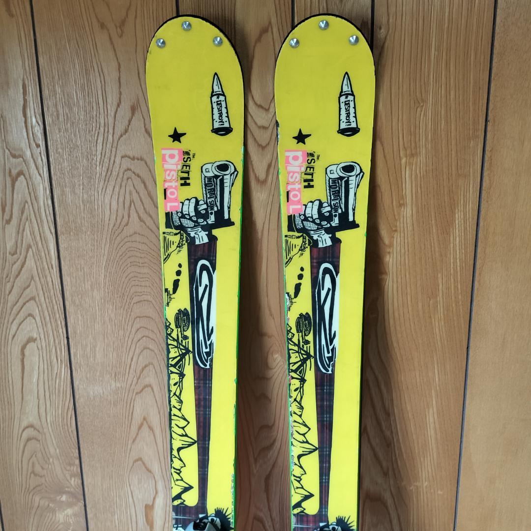 K2 SETH PISTOL セス ピストル 169cm - メルカリ