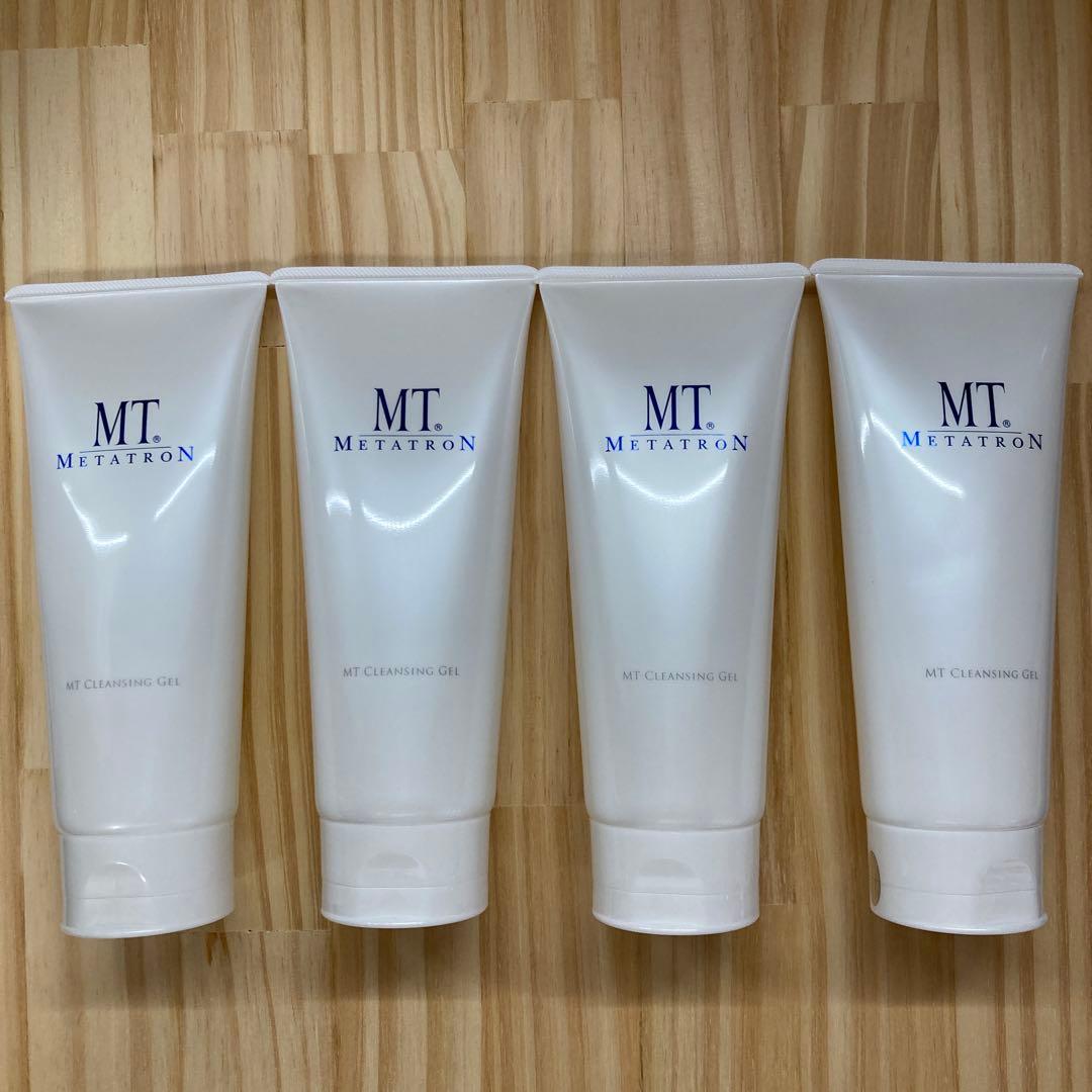 4本セット】MT メタトロン クレンジング ジェル 200ml 正規品 - メルカリ