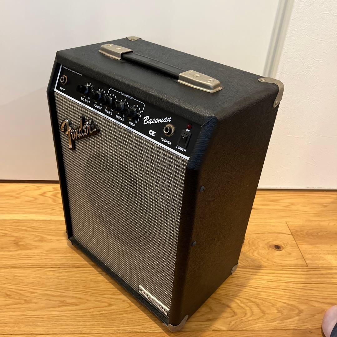 Fender Bassman BM-15CE - メルカリ