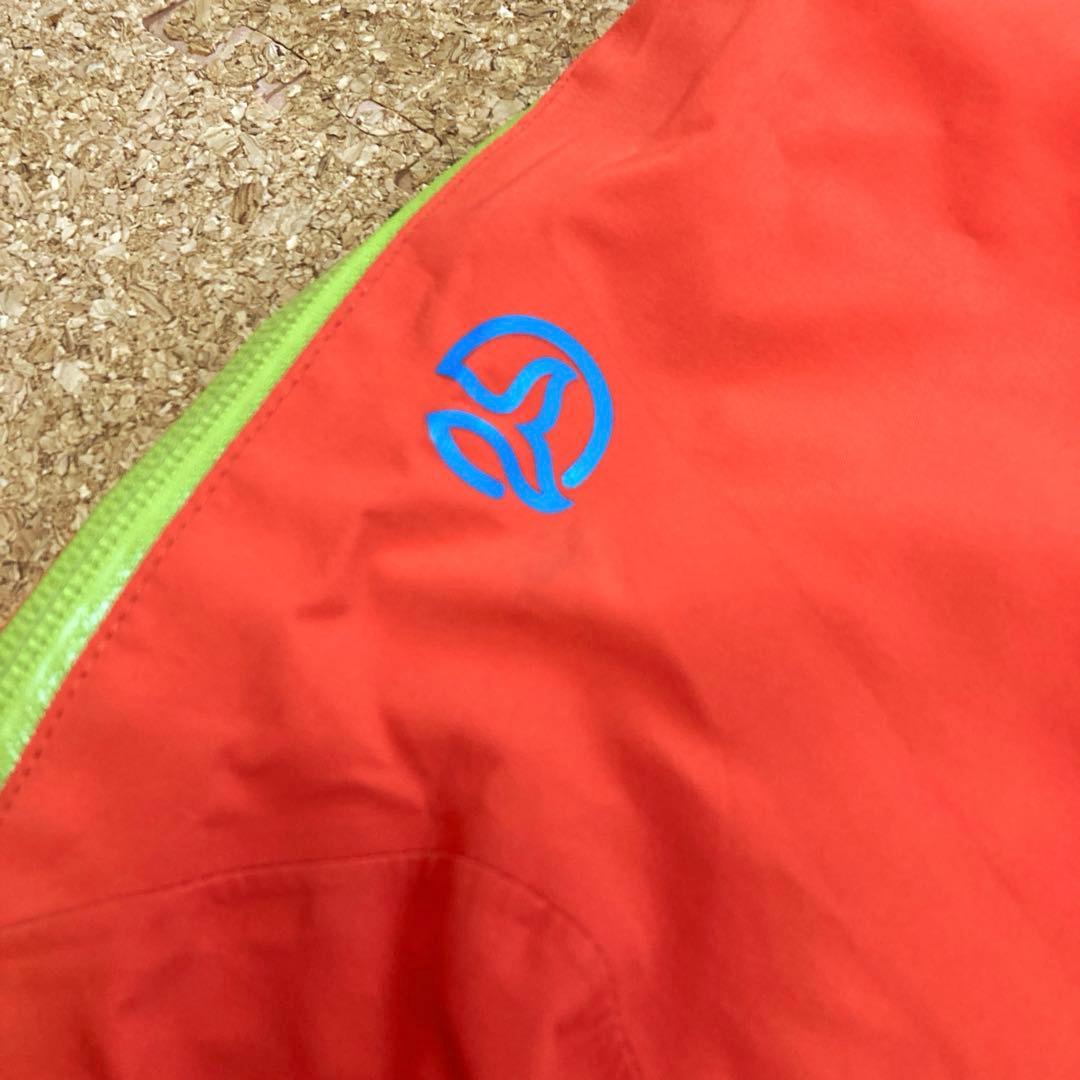 【未使用級】TERNUA テルヌア ハードシェルGORE-TEX Sメンズ