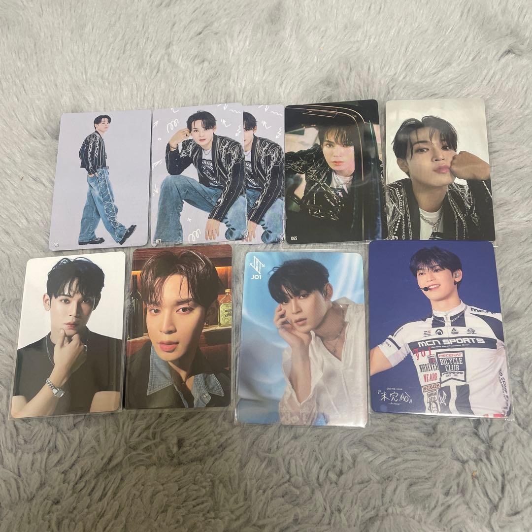 JO1 與那城奨 過去トレカ - メルカリ