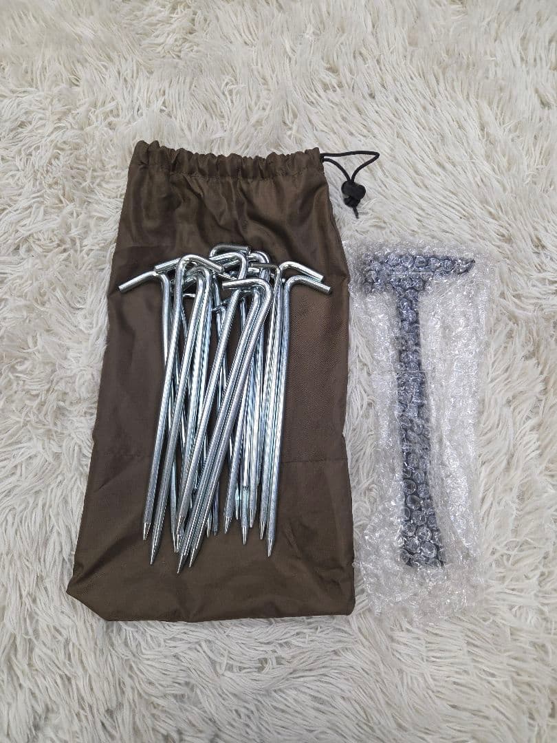 未使用に近い　 グロッケ8T/C　Ogawa　オガワ　テント