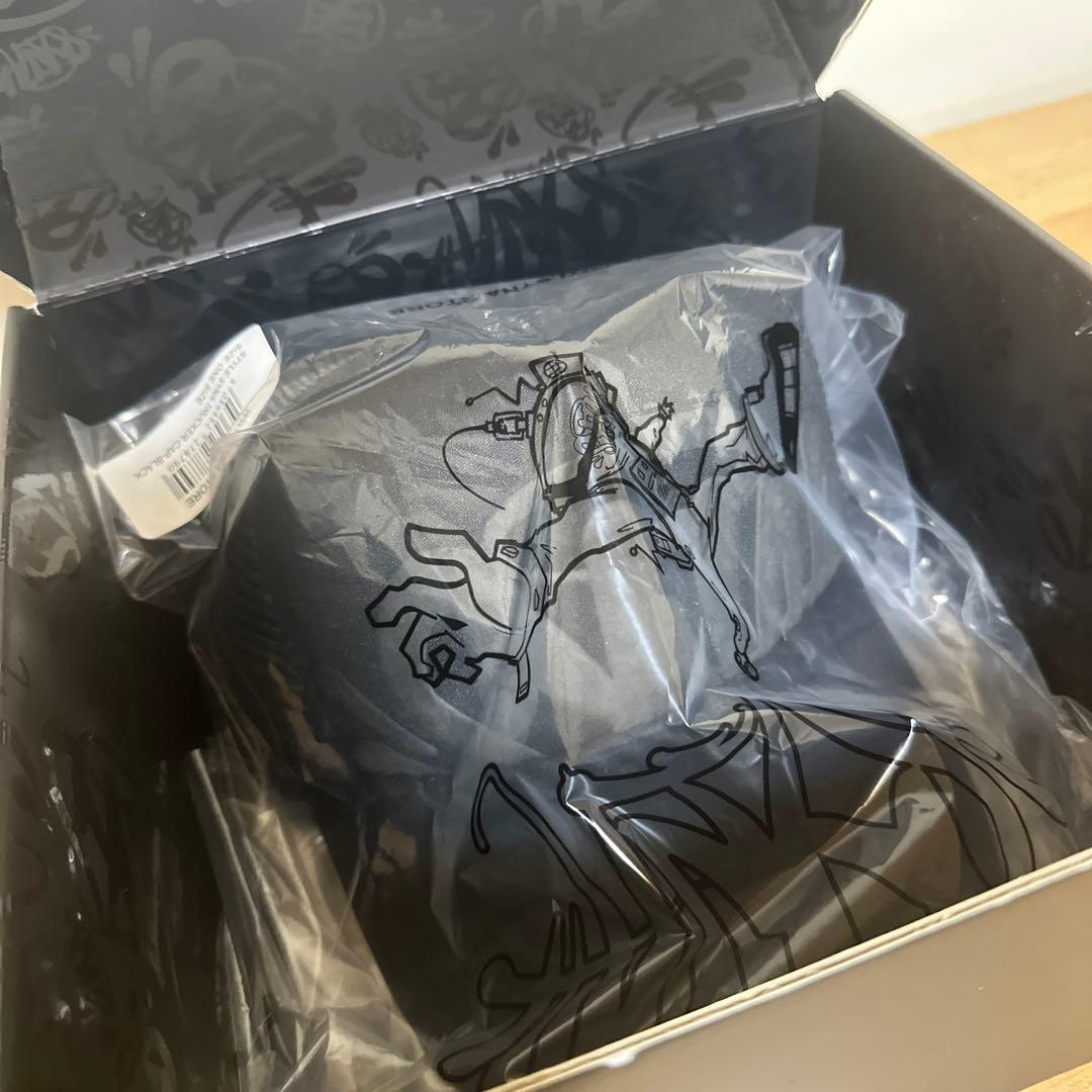 ted様　SYNA WORLD / SYNA TRUCKER BLACK