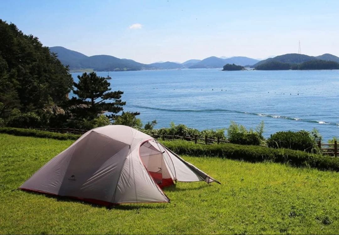 Naturehike ネイチャーハイク テントCould up2 2人用