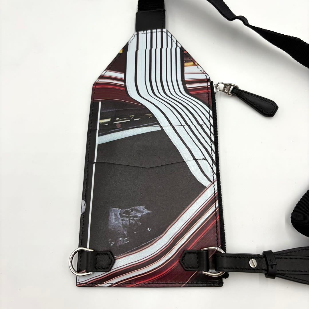 美品✨ダンヒル ロンドンデザイン ボディバッグ デューク ジャーミン