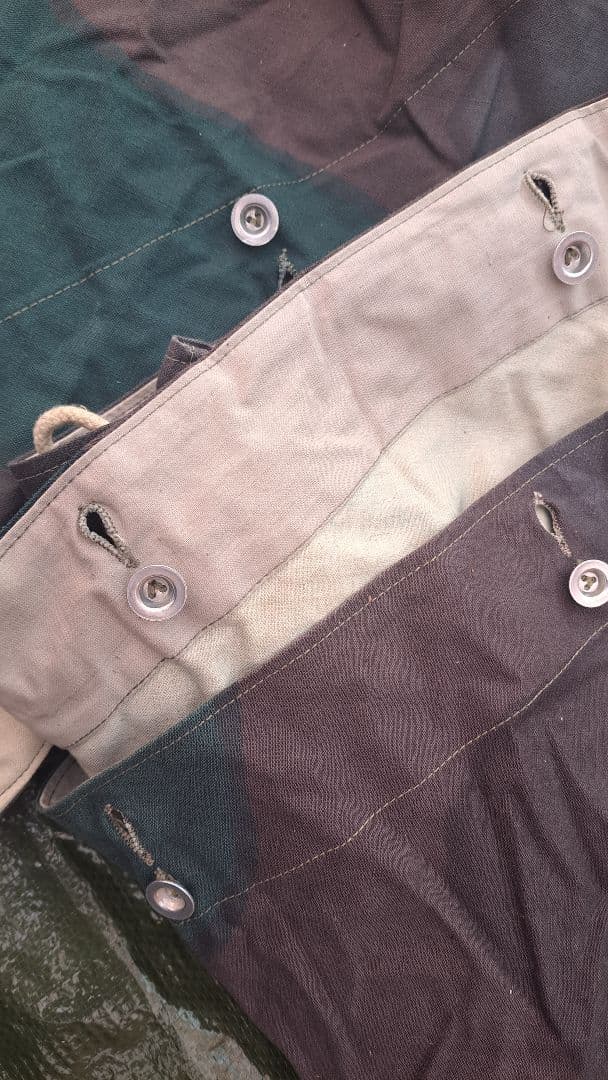 スウェーデン軍幕①