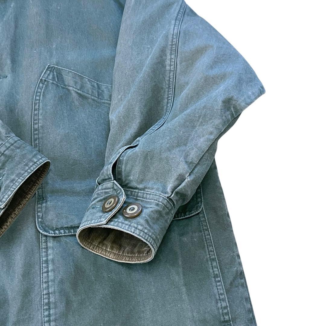 90s Eddie Bauer 黒タグ グース ダウン ハンティング ジャケット