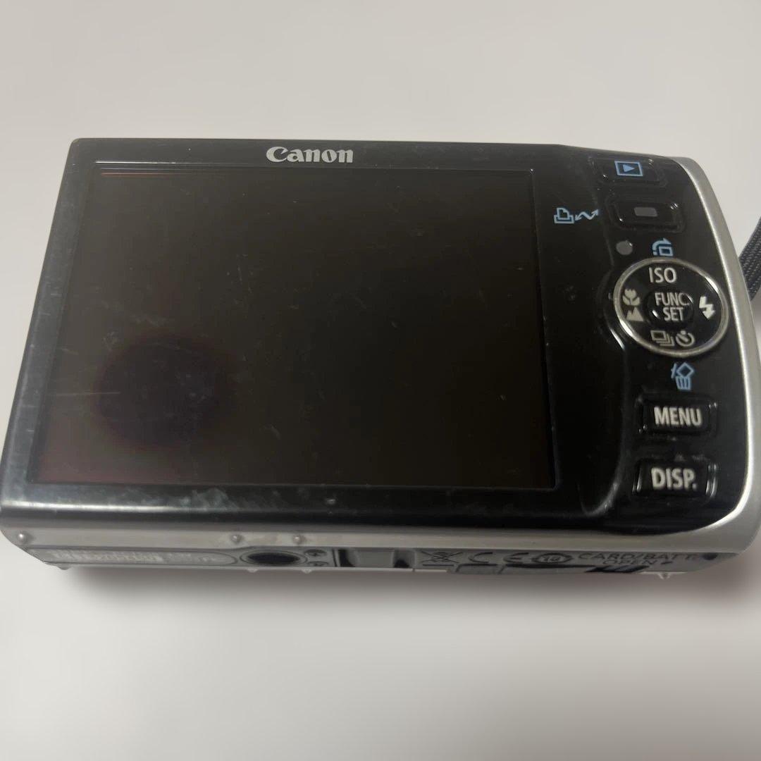 裕*様 Canon IXY デジカメ☆ジャンク　PC1249