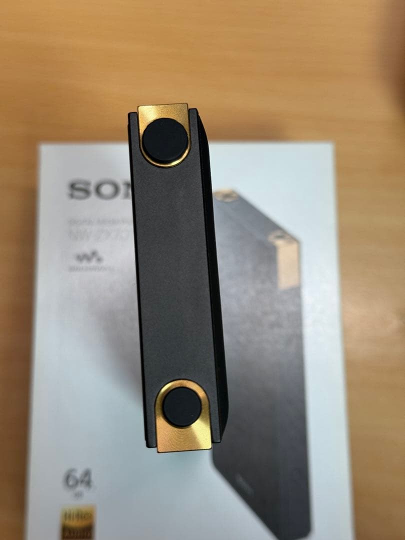 SONY NW-ZX707 64GB デジタルオーディオプレーヤー