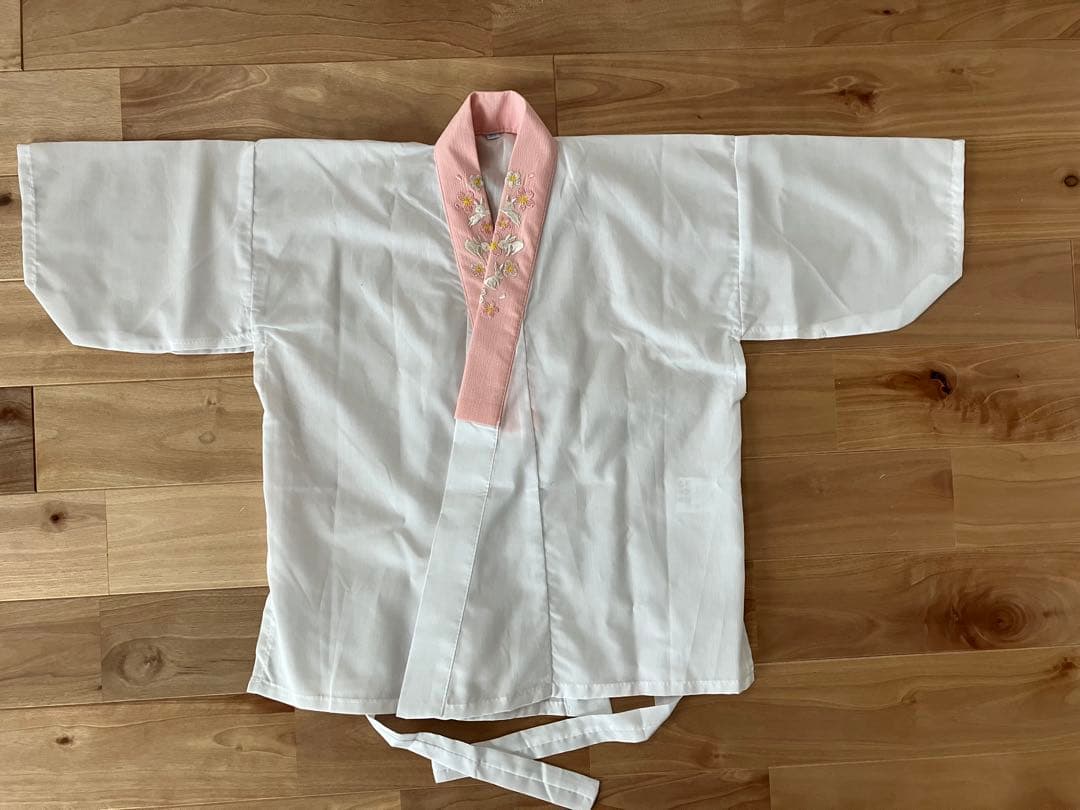 ちっち⭐︎様 キャサリンコテージ 卒園式 袴セット（110センチ）半襦袢