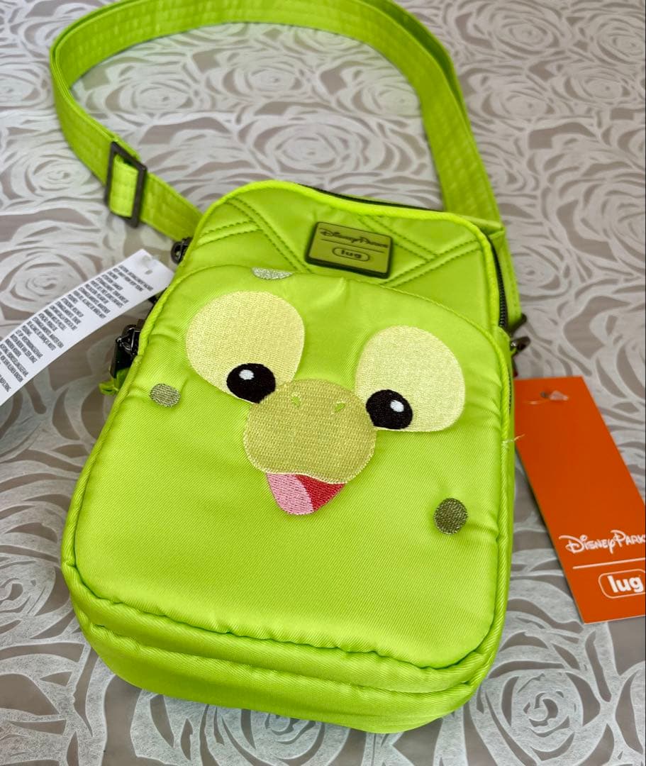 【新品未使用】ハワイ限定 アウラニ オルメル ポシェット AULANI