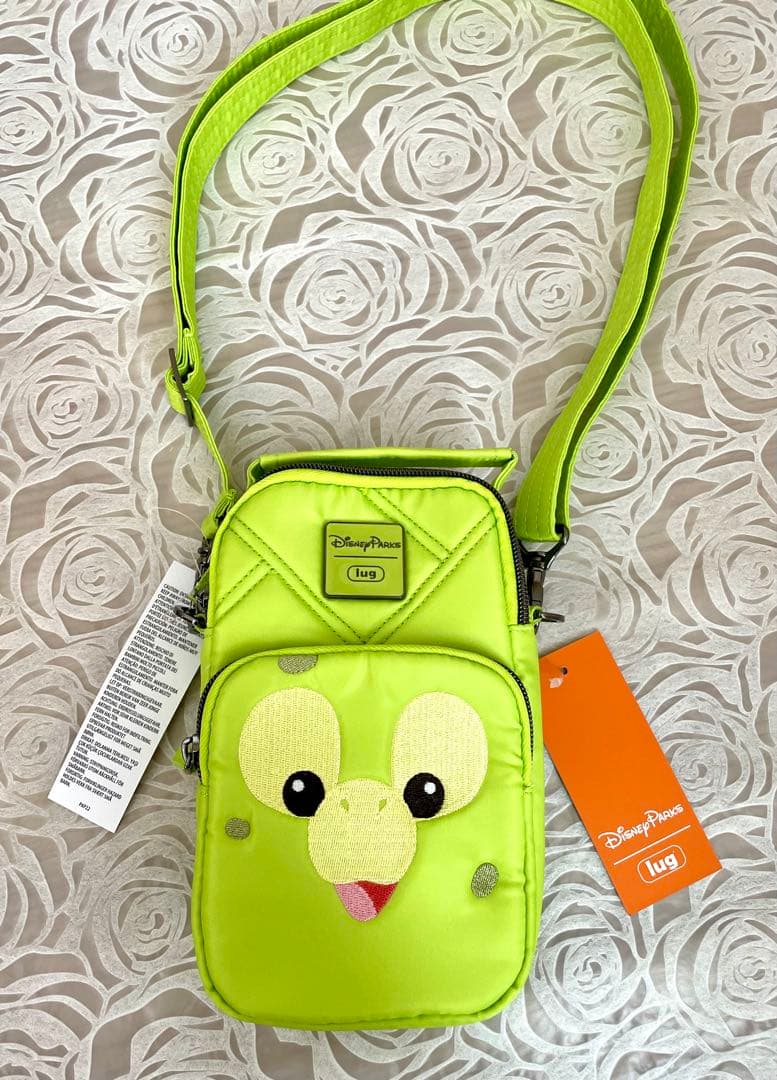 【新品未使用】ハワイ限定 アウラニ オルメル ポシェット AULANI