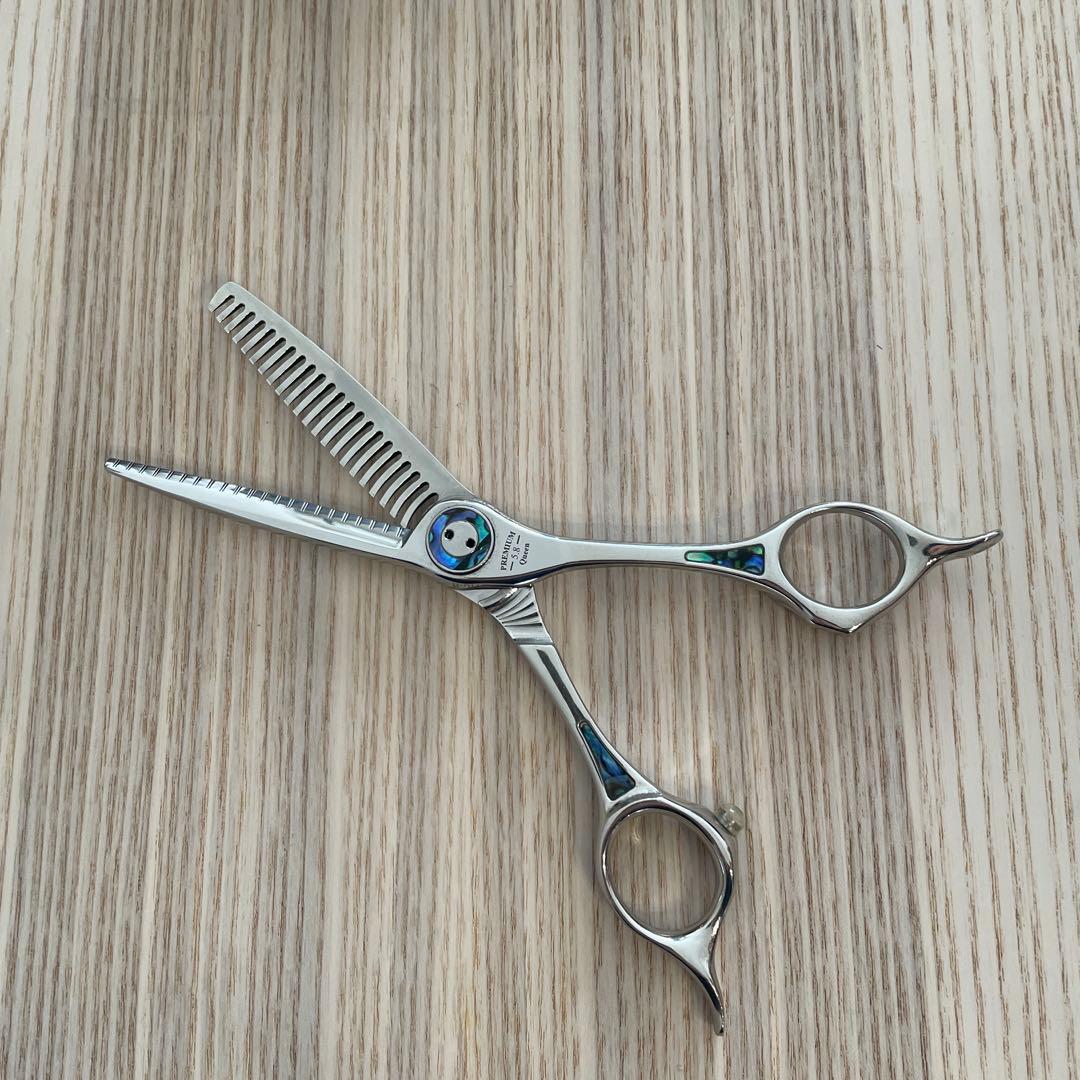 トギノン　PREMIUM クイーン　5.8インチセニングシザー