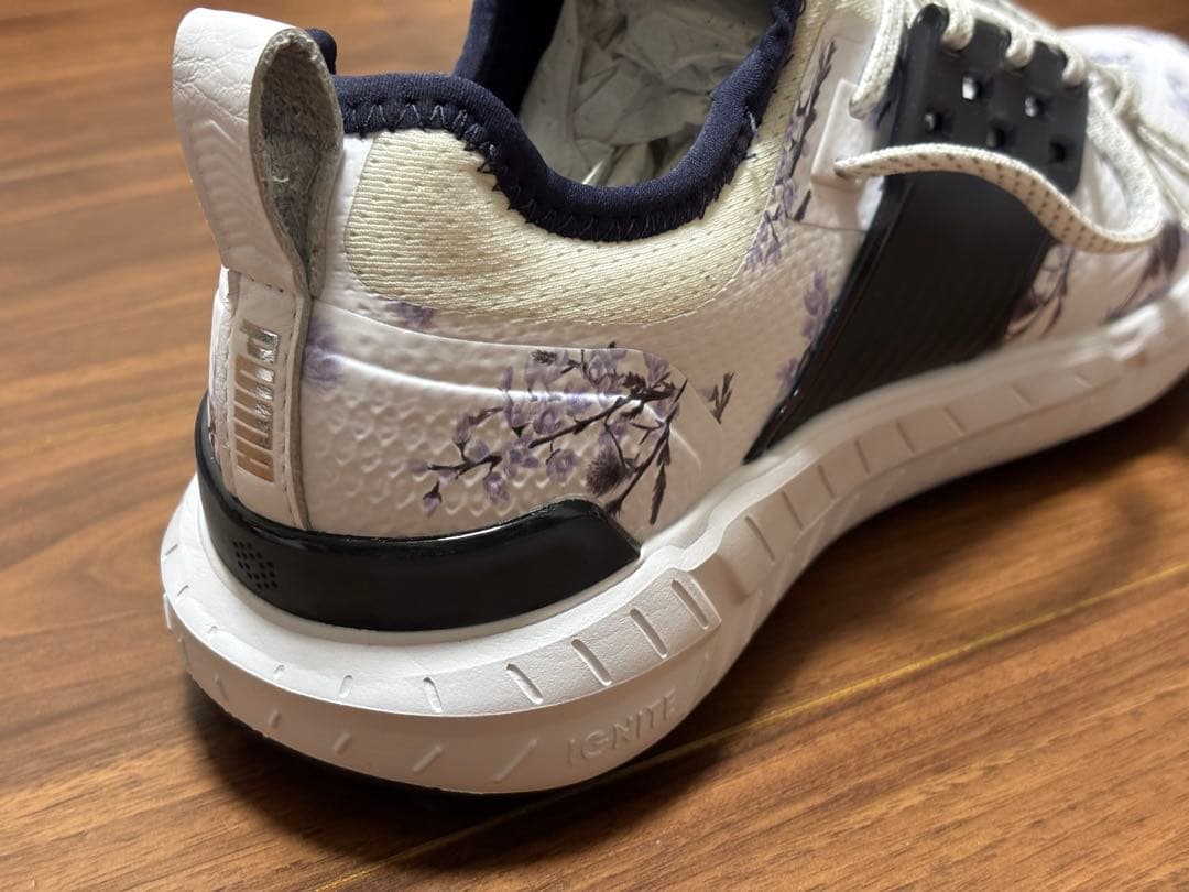 Puma イグナイトアーティキュレイト　 フローラル　ゴルフシューズ新品未使用