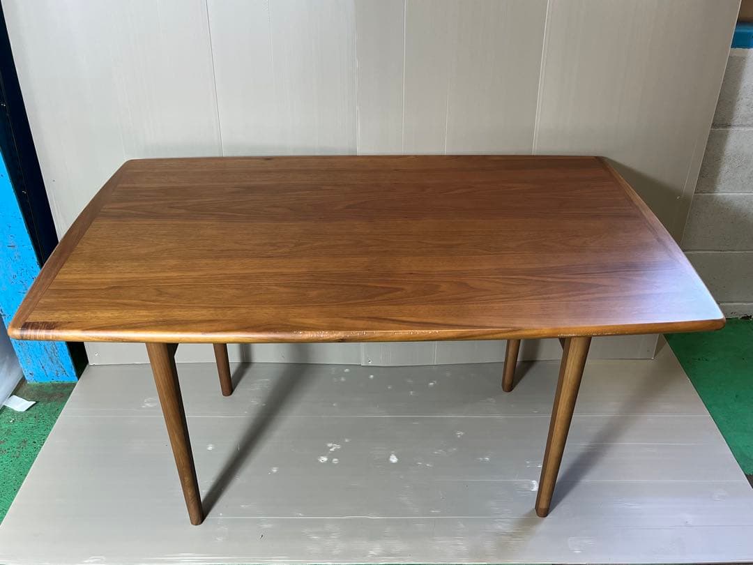 unico ウニコ NORD ノルド ダイニングテーブル W1250