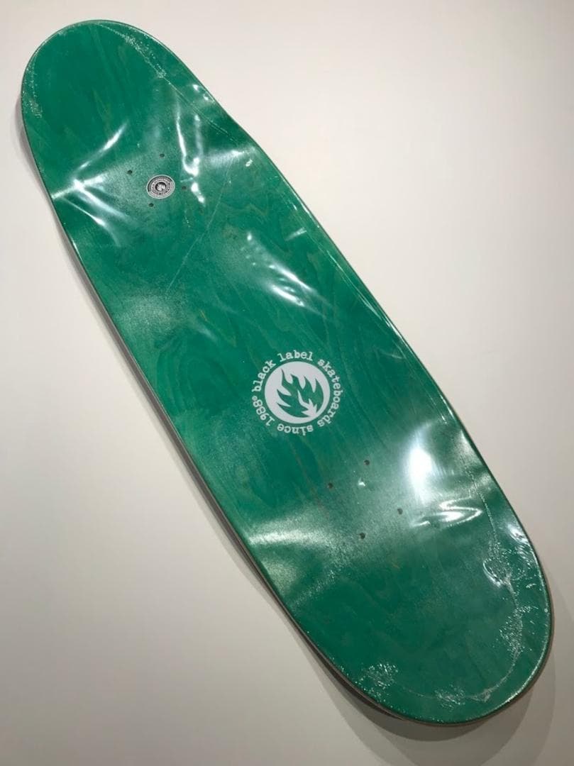 新品送料込】BLACKLABEL Custom Egg 9.5