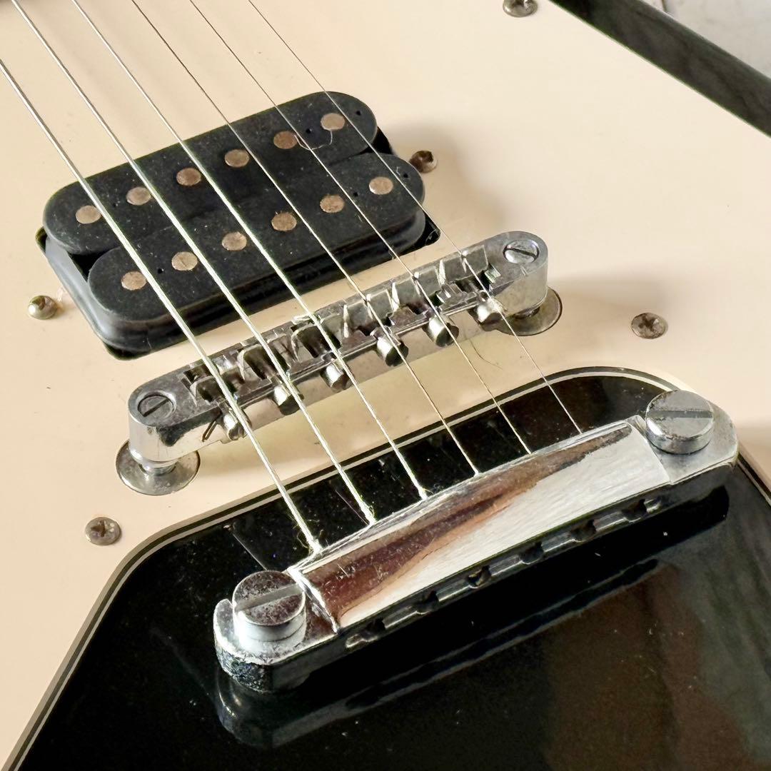 Photogenic フライングＶタイプ エレキギター