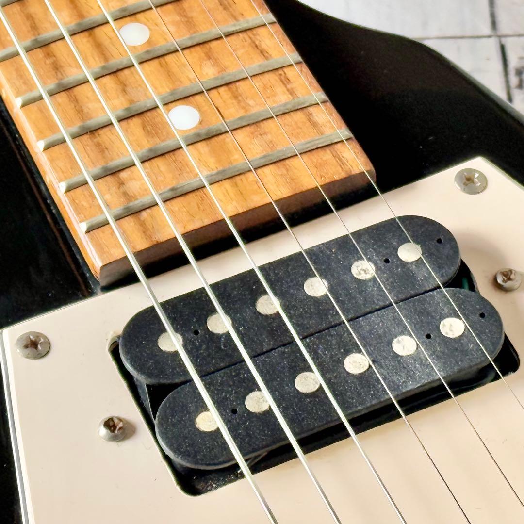 Photogenic フライングＶタイプ エレキギター