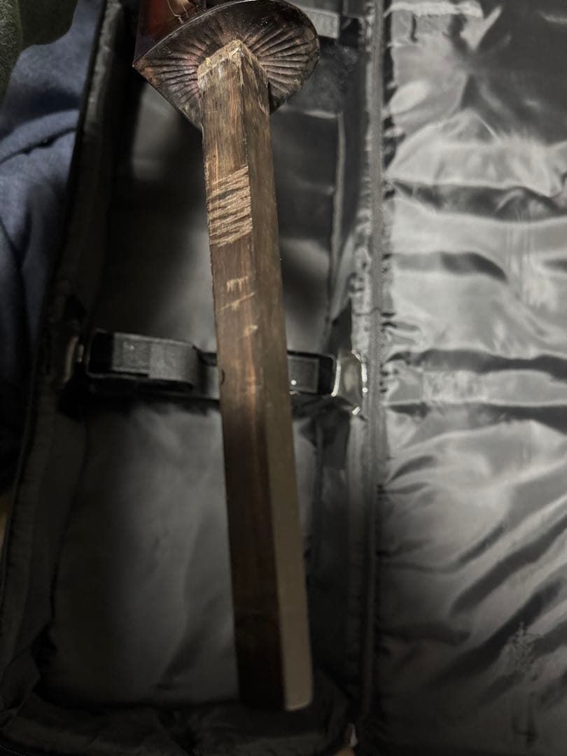 三線 蛇皮 ハードケース付