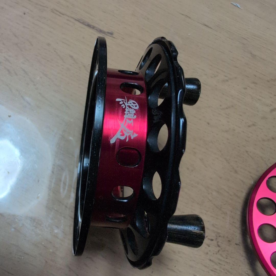 黒鯛工房 THEチヌリミテッド85R 欠品部品有り