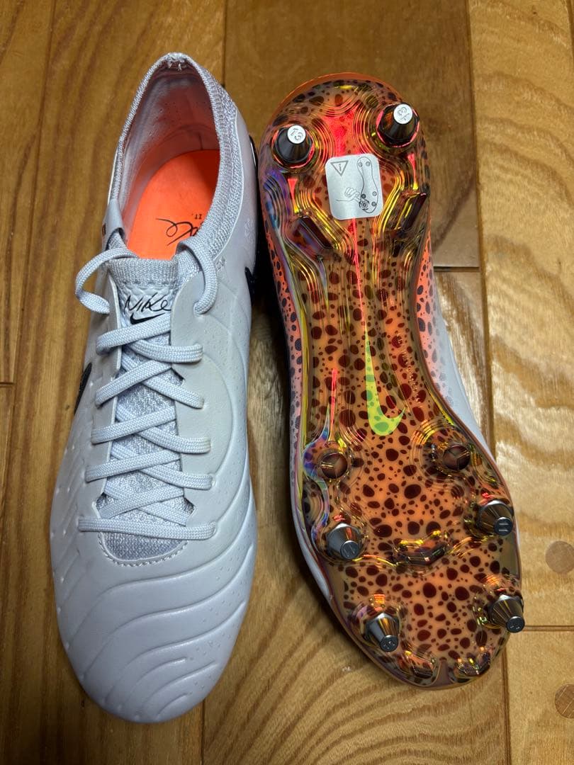 新品　ナイキ　レジェンド 10 エリート SG-PRO OLY P 25.5cm