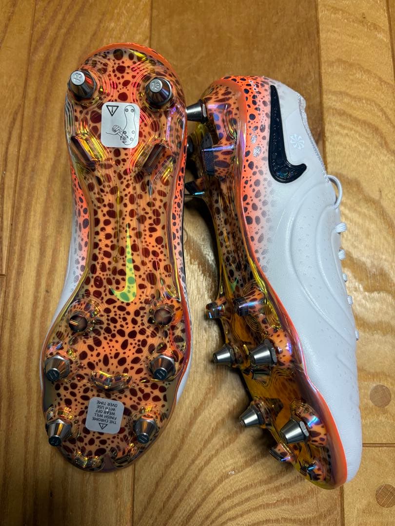 新品　ナイキ　レジェンド 10 エリート SG-PRO OLY P 25.5cm