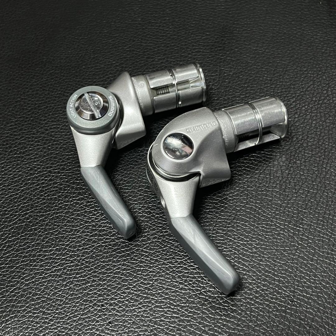 SHIMANO ( シマノ ) SL-BS64 バーエンドコントローラー 8s - メルカリ