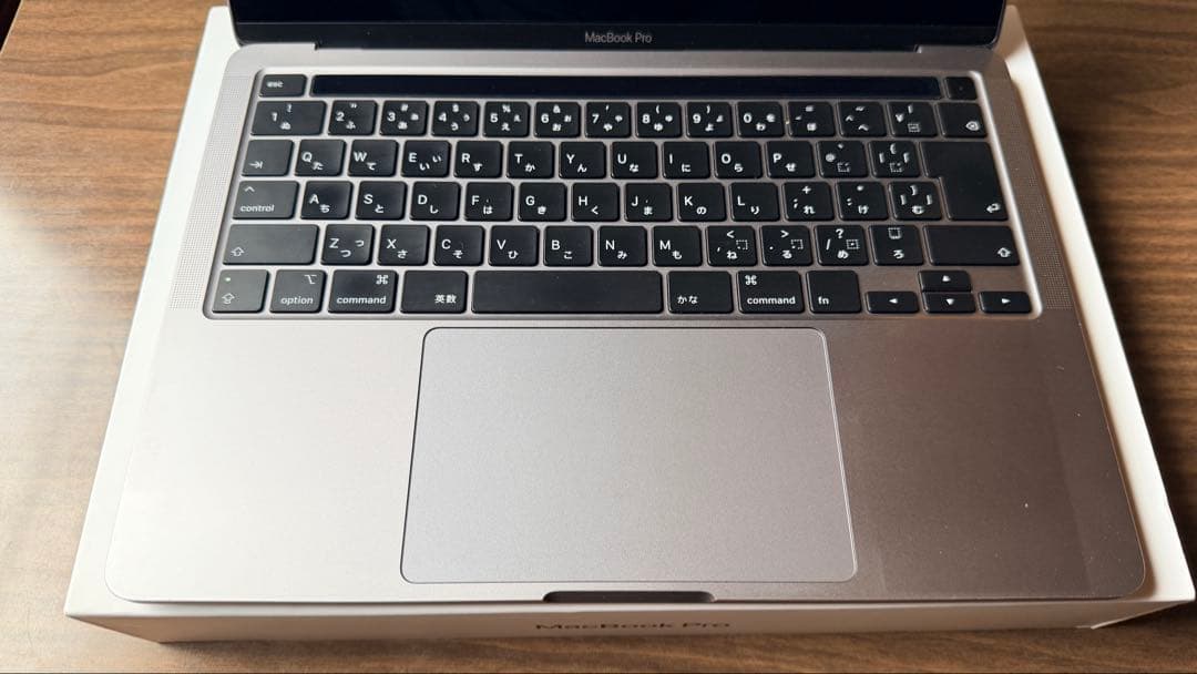 【美品箱有】Apple MacBook Pro 2020 16GB SSD1TB