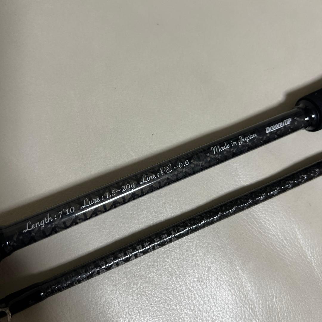 yt-34 ドリームアップ ドリームコンスリー 710MH