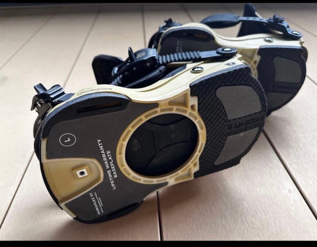 ユニオン ビンディング Ｌ メンズ ユニオンフォース バイン スノーボード