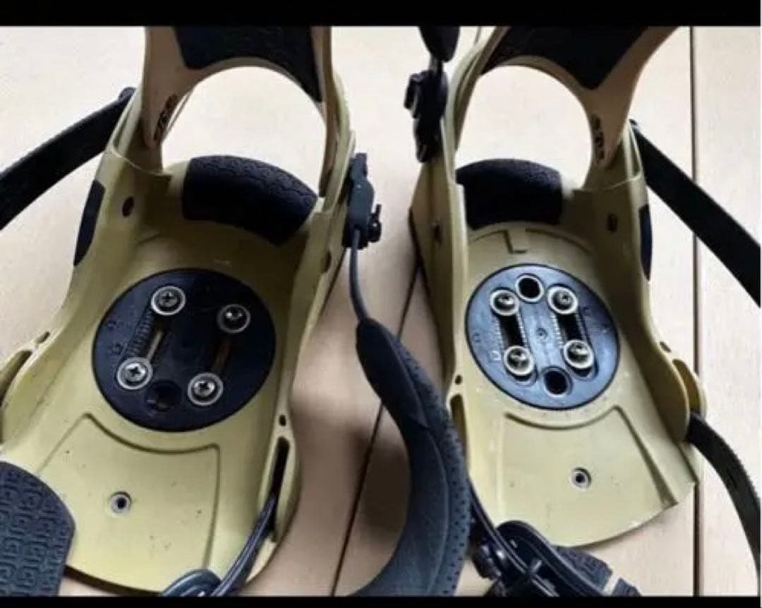 ユニオン ビンディング Ｌ メンズ ユニオンフォース バイン スノーボード