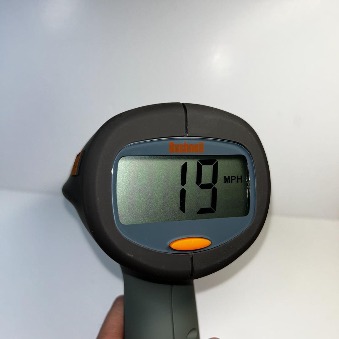 Bushnell ブッシュネル スピードガン スピードスターV