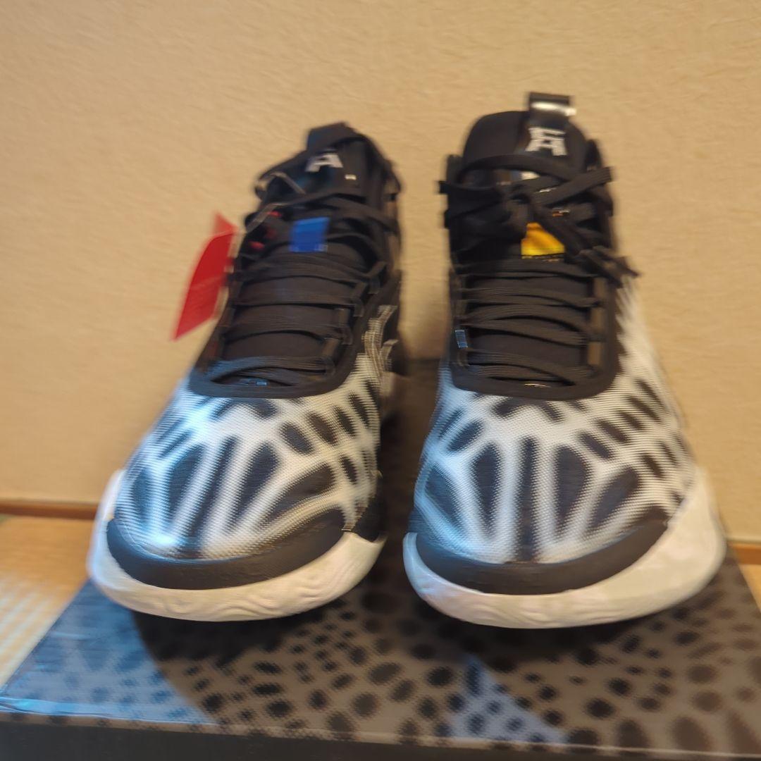 Li−ning YUSHUAI 19 リーニン ユーシューアイ19 US9