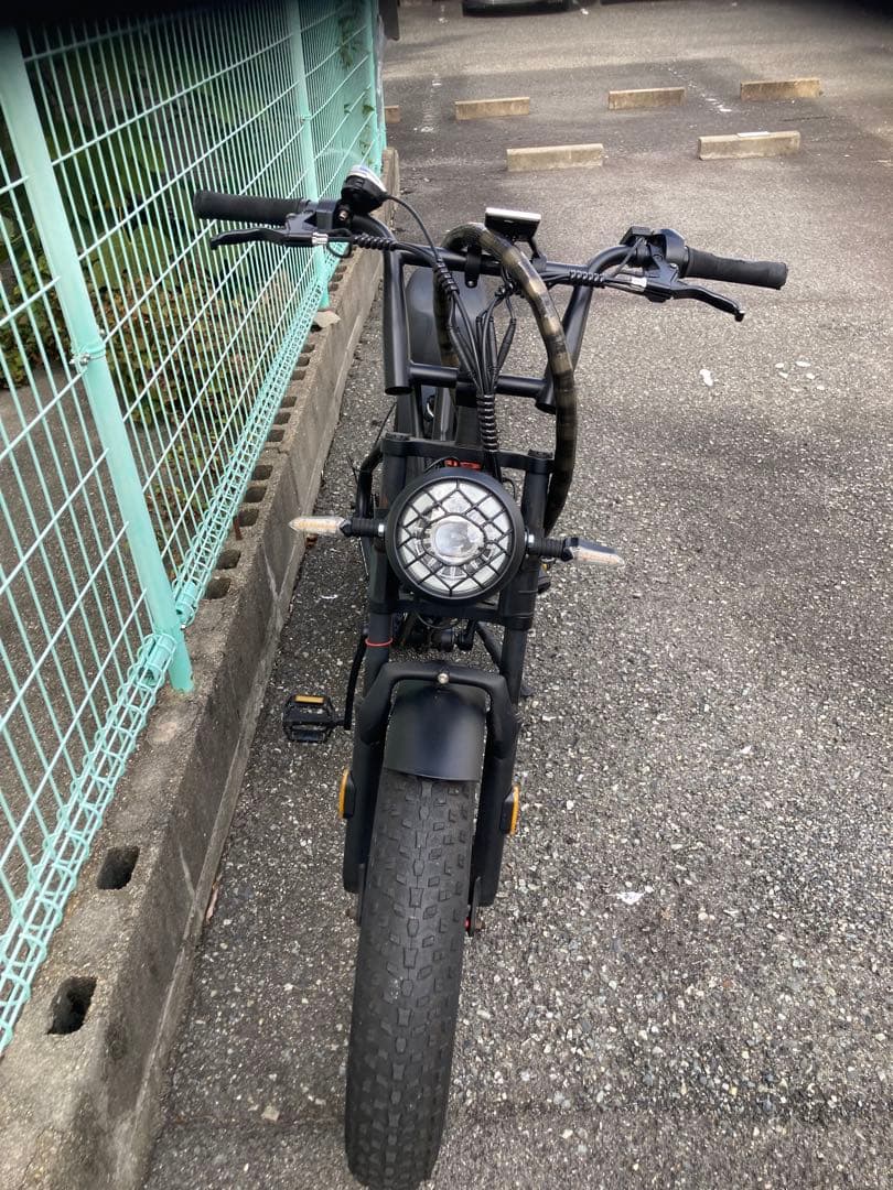 電動自転車　SPTEBIK