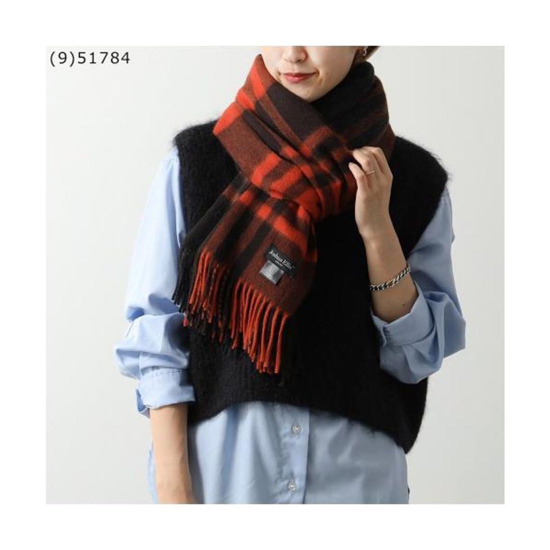 新品未使用 ジョシュアエリス 大判 カシミヤ ストール CPG51784 - メルカリ