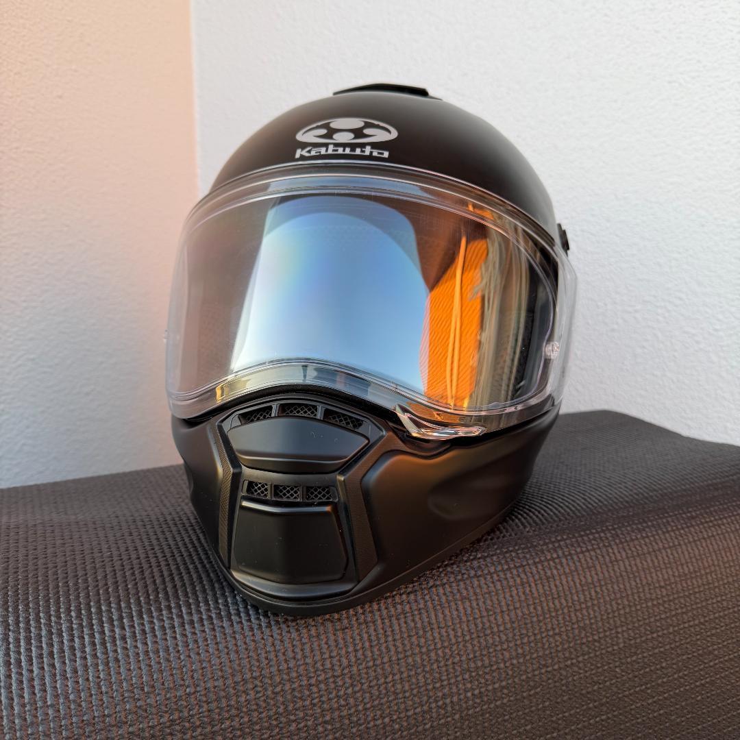 Kabuto GEOSYS カブト ジオシス サイズ：M（57-58cm）