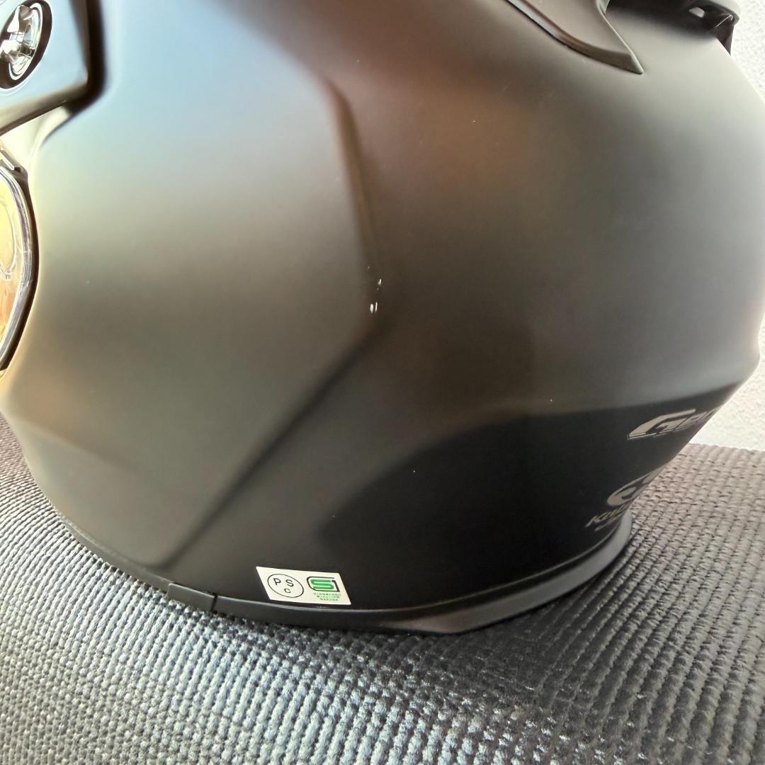 Kabuto GEOSYS カブト ジオシス サイズ：M（57-58cm）