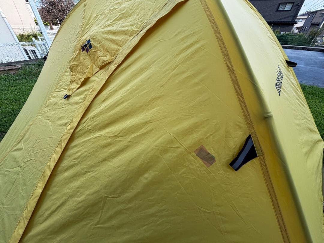 【中古】モンベル クロノスドーム 2