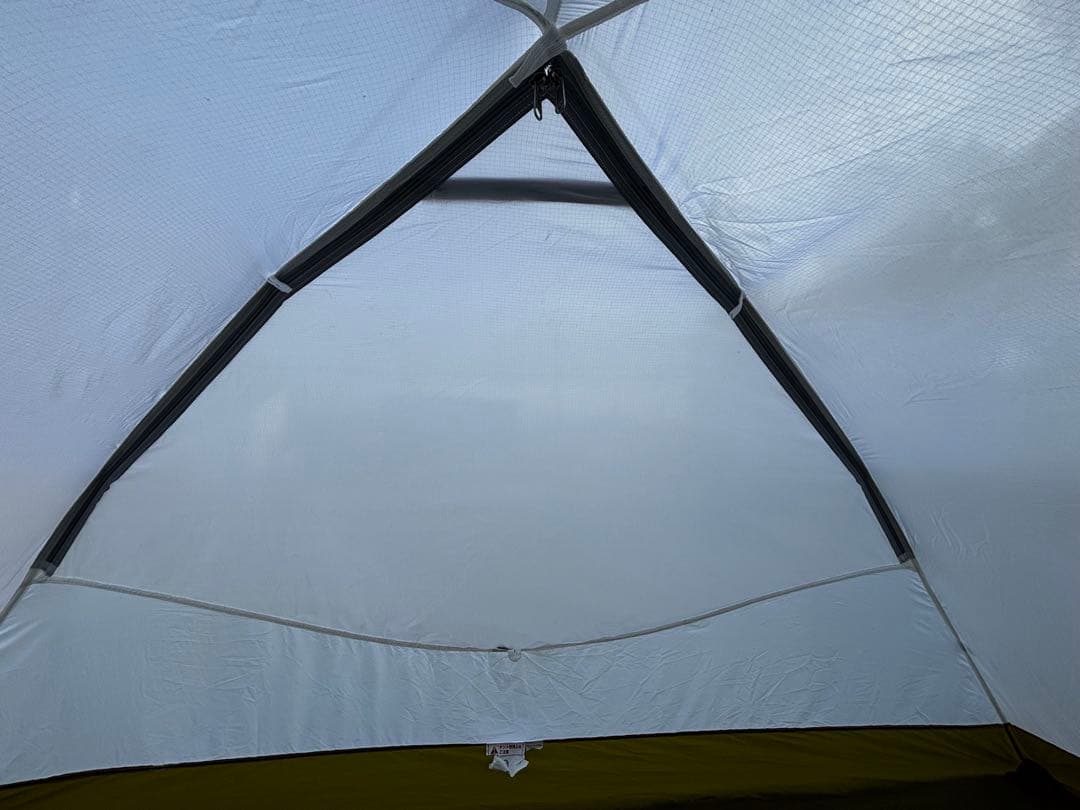 【中古】モンベル クロノスドーム 2